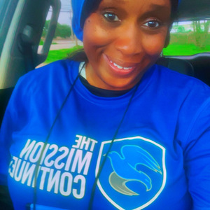 Fundraising Page: Patrice Chandler